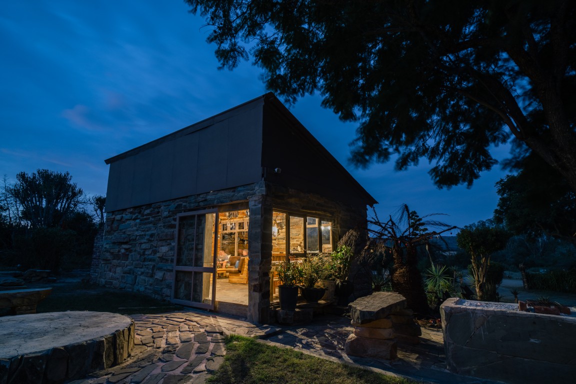Braai house night (Medium)